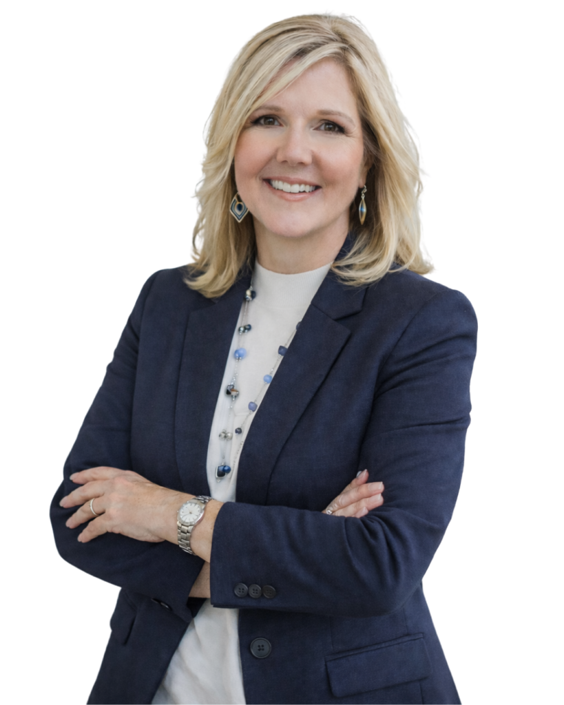 Transparent Background Nancy Adams Headshot