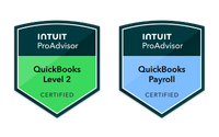Quickbooks ProAdvisor Badges